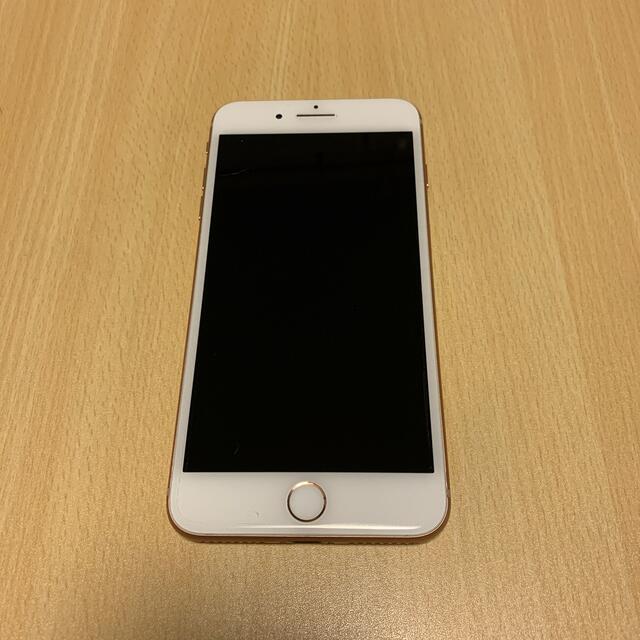 iPhone(アイフォーン)のiPhone8plus 64GB スマホ/家電/カメラのスマートフォン/携帯電話(スマートフォン本体)の商品写真