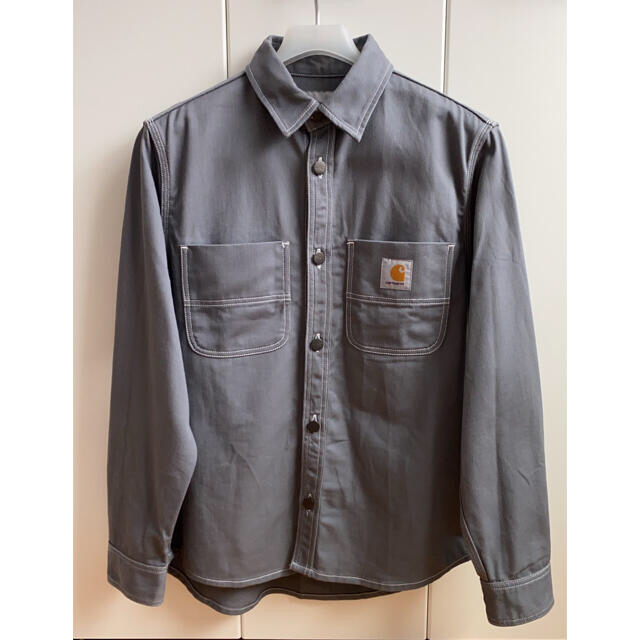 carhartt(カーハート)のchalk shirt メンズのトップス(シャツ)の商品写真