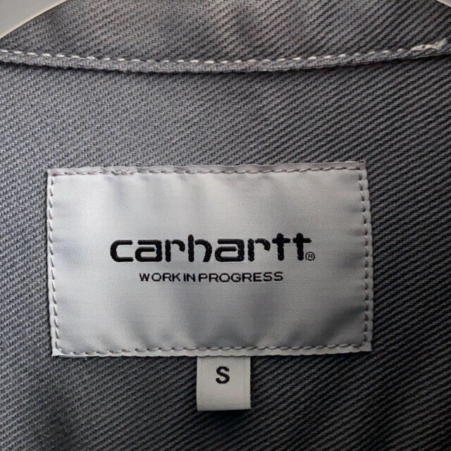 carhartt(カーハート)のchalk shirt メンズのトップス(シャツ)の商品写真