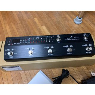 エフェクター(EFFECTOR)のfree the tone ARC-53M black(エフェクター)