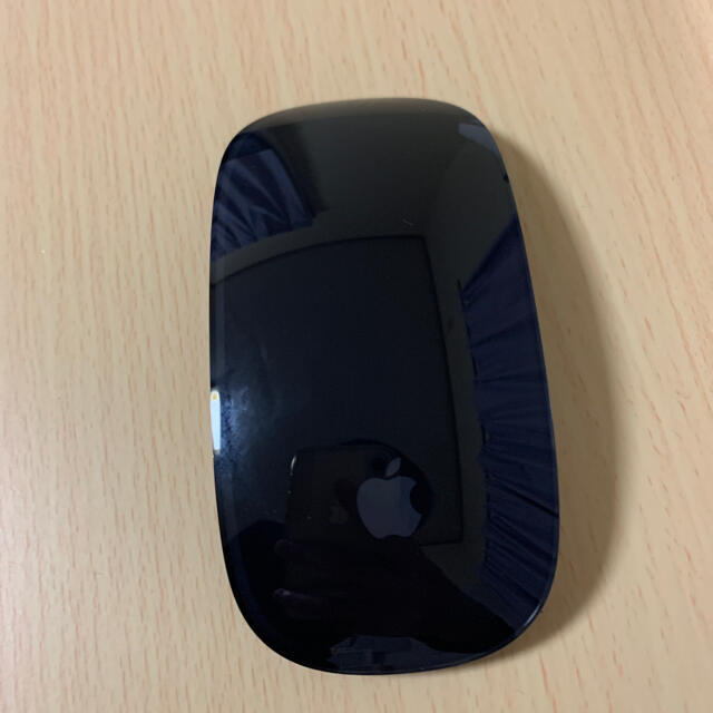 Apple(アップル)のApple Magic Mouse 2 スペースグレイ　マジックマウス スマホ/家電/カメラのPC/タブレット(PC周辺機器)の商品写真