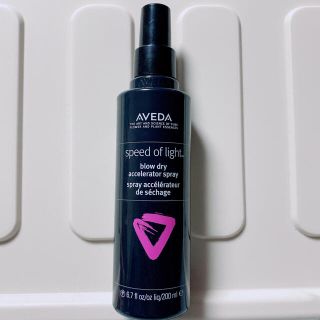 アヴェダ(AVEDA)の【再・値下げ】AVEDA ブロー ドライ アクセラレーター スプレー(ヘアウォーター/ヘアミスト)