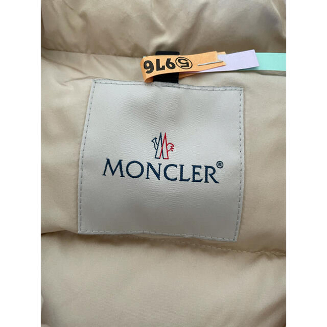 MONCLER(モンクレール)のモンクレール　ブリュネック　ダウンジャケット　ダウンコート レディースのジャケット/アウター(ダウンジャケット)の商品写真