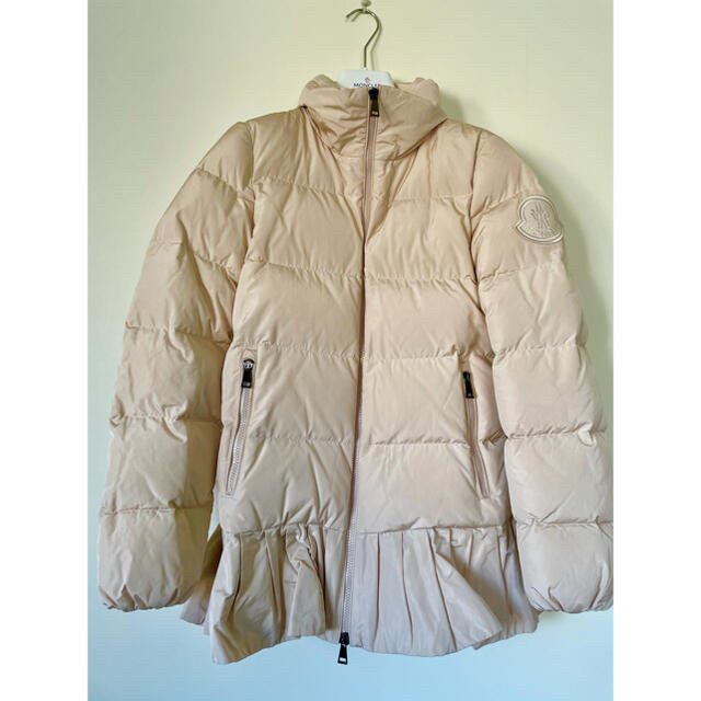 破格値下げ】 MONCLER モンクレール ブリュネック ダウンジャケット