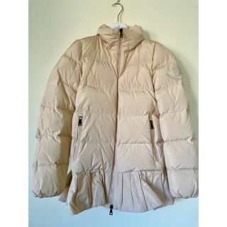 モンクレール(MONCLER)のモンクレール　ブリュネック　ダウンジャケット　ダウンコート(ダウンジャケット)