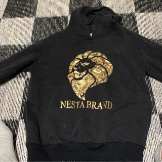 ネスタブランド(NESTA BRAND)のNESTAパーカー(パーカー)