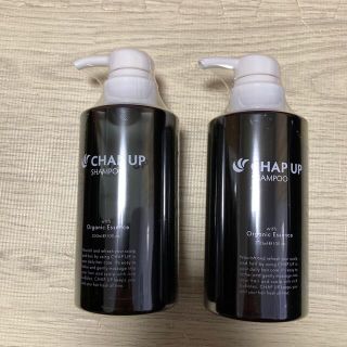 【新品】チャップアップシャンプー　　300ml  2本セット(スカルプケア)