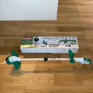 マキタ(Makita)のmakita 充電式草刈機　マキタ　MUR100DSH(その他)