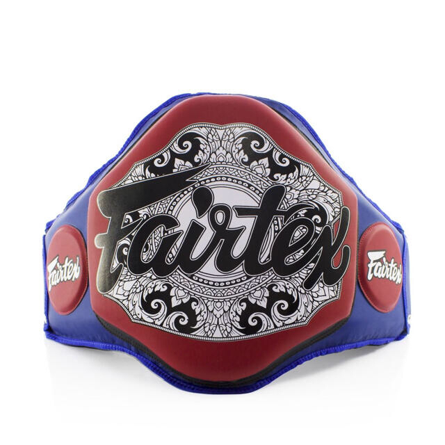 【新品】 fairtex  フェアテックス ベリープロテクター