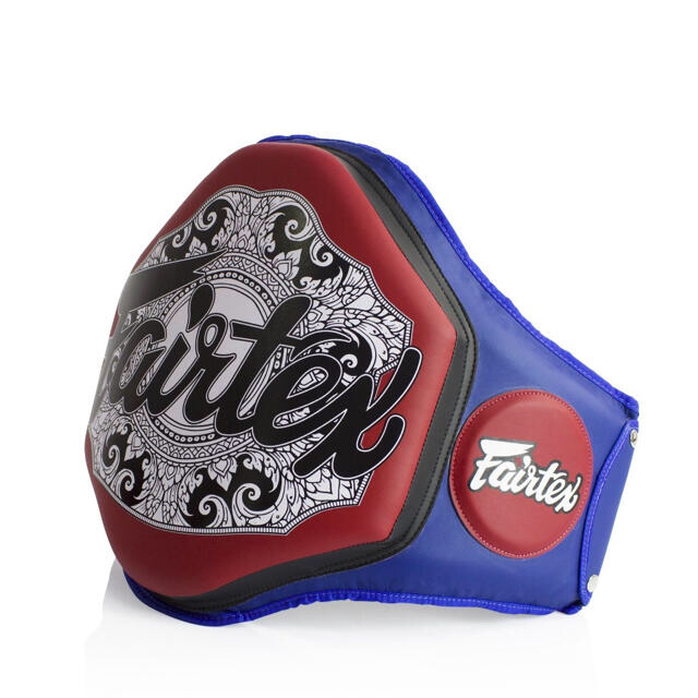 【新品】 fairtex  フェアテックス ベリープロテクター スポーツ/アウトドアのスポーツ/アウトドア その他(ボクシング)の商品写真