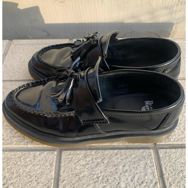 Dr.Martens(ドクターマーチン)のDr.Martens ドクターマーチン タッセルローファー サイズ25.5 メンズの靴/シューズ(ドレス/ビジネス)の商品写真