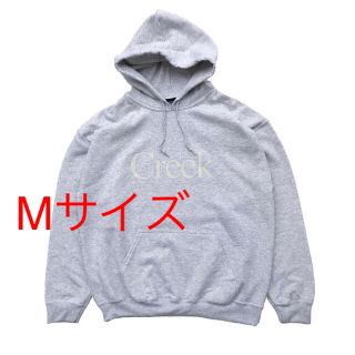 ワンエルディーケーセレクト(1LDK SELECT)のcreek angler's device Logo Sweat Hoodie (パーカー)