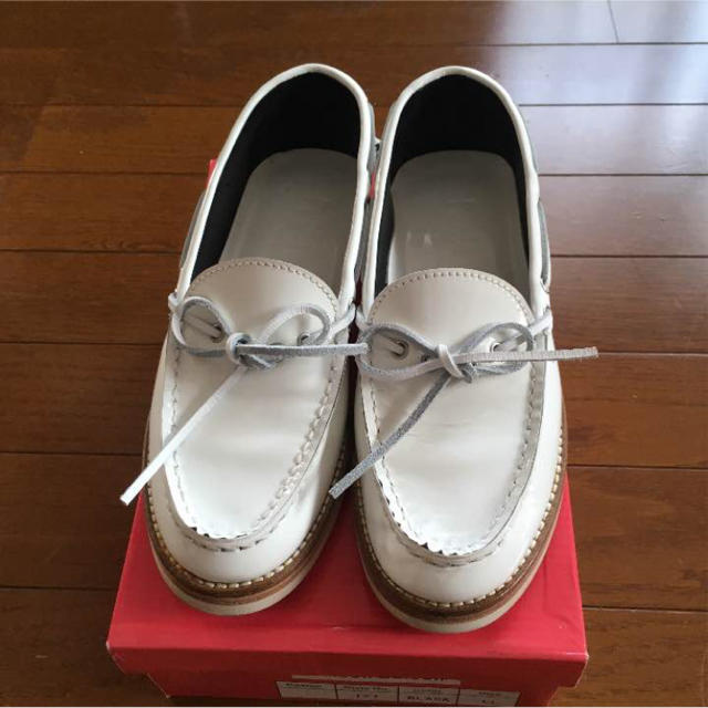 DEUXIEME CLASSE(ドゥーズィエムクラス)の美品 Punto Pigroローファー レディースの靴/シューズ(ローファー/革靴)の商品写真