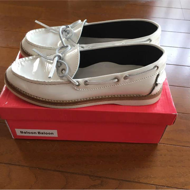DEUXIEME CLASSE(ドゥーズィエムクラス)の美品 Punto Pigroローファー レディースの靴/シューズ(ローファー/革靴)の商品写真
