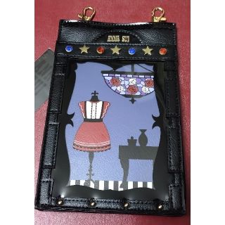 アナスイ(ANNA SUI)の[yako様専用]ANNASUI スマホポーチ(その他)