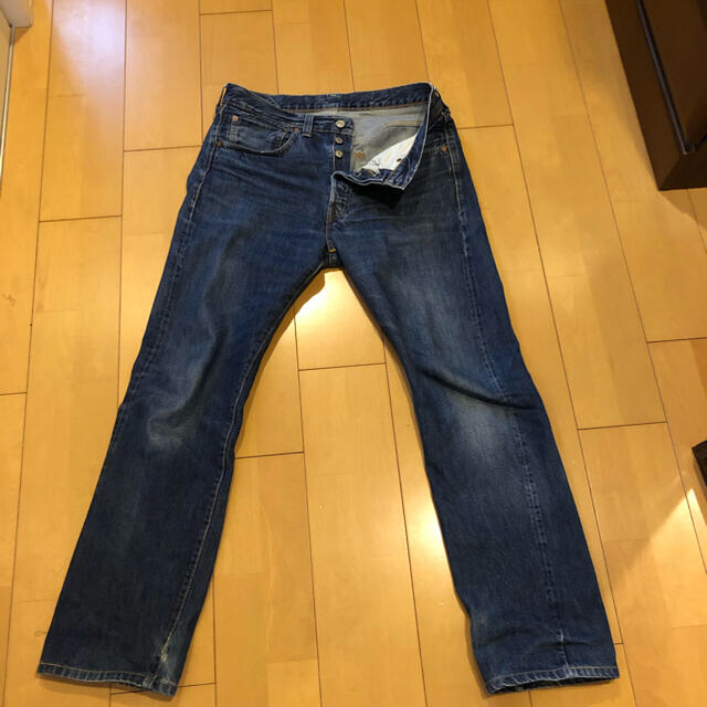 Levi's(リーバイス)のリーバイス　501XX メンズのパンツ(デニム/ジーンズ)の商品写真