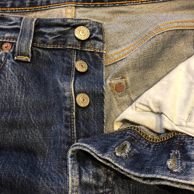 Levi's(リーバイス)のリーバイス　501XX メンズのパンツ(デニム/ジーンズ)の商品写真