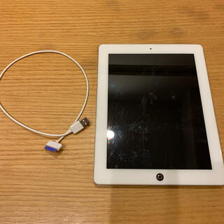アイパッド(iPad)の【大特価】iPad 第3世代　※中古(タブレット)