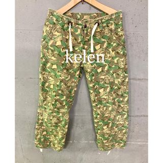 ケレン(KELEN)のkelen 迷彩パンツ！カモフラ(その他)