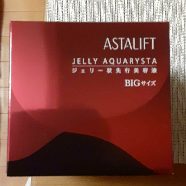 ASTALIFT(アスタリフト)のアスタリフトジェリーアクアリスタ コスメ/美容のスキンケア/基礎化粧品(美容液)の商品写真