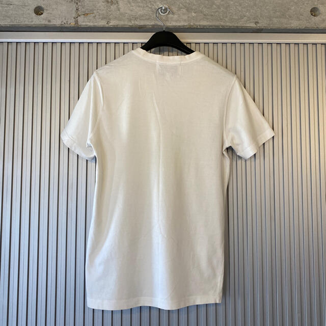 BOY LONDON(ボーイロンドン)ロゴT 白 半袖