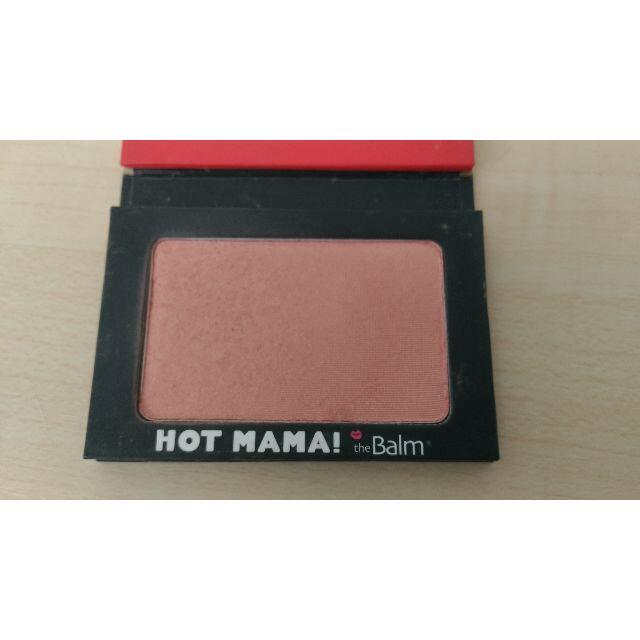 The Balm(ザバーム)のThe Balm　チーク＆シェーディング コスメ/美容のベースメイク/化粧品(チーク)の商品写真