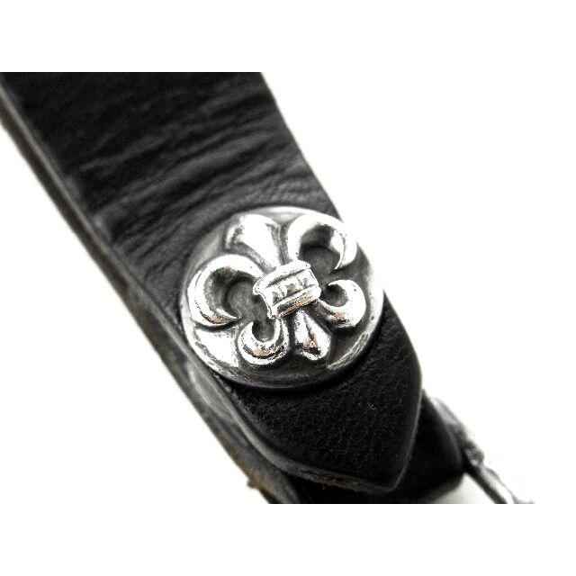 Chrome Hearts(クロムハーツ)のクロムハーツ■BELT LOOP BSフレアベルトループ メンズのファッション小物(ベルト)の商品写真