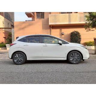 日産 - 新型ノートE13ホイールキャップ 16インチの通販 by アクア's