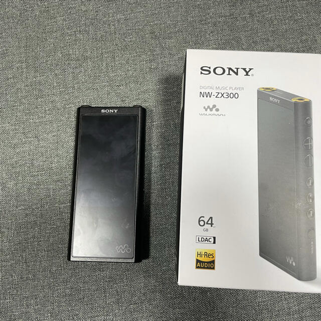 SONY NW-ZX300 WALKMAN ウォークマン ソニー