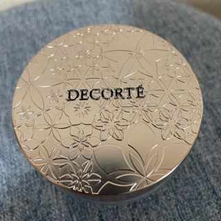 コスメデコルテ(COSME DECORTE)のコスメデコルテ フェイスパウダー 00 translucent 20g(フェイスパウダー)