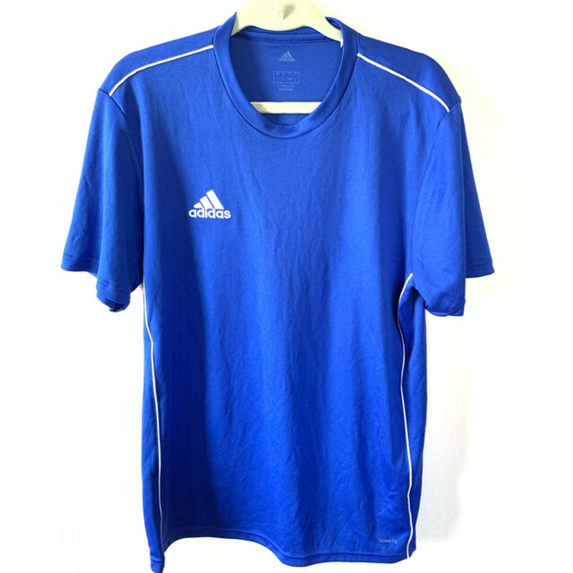 adidas(アディダス)のadidasアディダスドライTシャツ メンズのトップス(Tシャツ/カットソー(半袖/袖なし))の商品写真