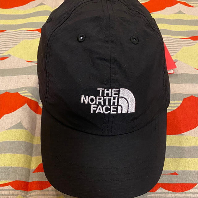 THE NORTH FACE(ザノースフェイス)のキッズm ノースフェイスホライズンボール　キャップ　 キッズ/ベビー/マタニティのこども用ファッション小物(帽子)の商品写真