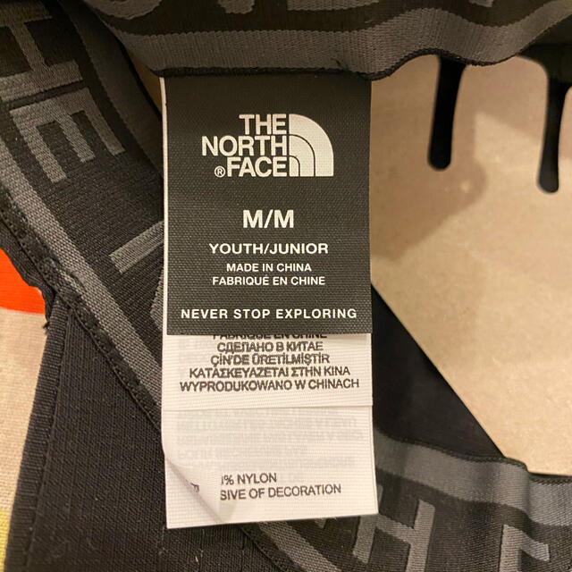 THE NORTH FACE(ザノースフェイス)のキッズm ノースフェイスホライズンボール　キャップ　 キッズ/ベビー/マタニティのこども用ファッション小物(帽子)の商品写真