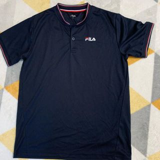 フィラ(FILA)のフィラ　半袖Tシャツ　sサイズ(ウェア)