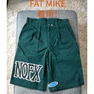 ファットランク　ハーフパンツ　値下げ交渉可能