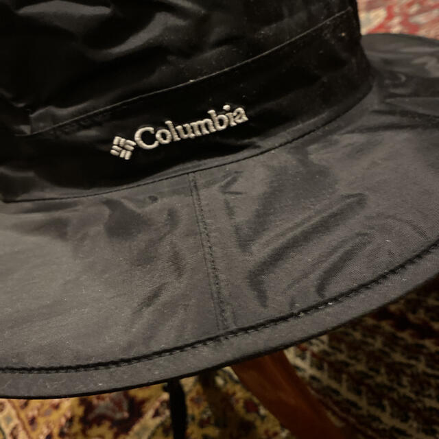 Columbia(コロンビア)のColumbia Black L/XLサイズ [アウトドア 帽子] メンズの帽子(ハット)の商品写真