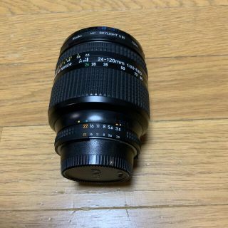 ニコン(Nikon)のNikon Nikkor 24〜120mm F3.5〜5.6D(レンズ(ズーム))