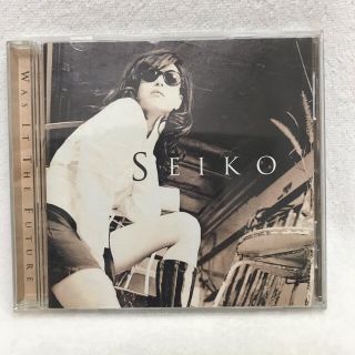 SEIKO WAS IT THE FUTURE  松田聖子(ポップス/ロック(邦楽))