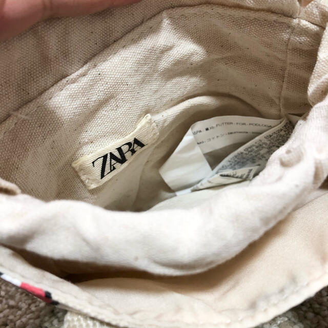 ZARA(ザラ)のZARA ディズニーポシェット エンタメ/ホビーのおもちゃ/ぬいぐるみ(キャラクターグッズ)の商品写真