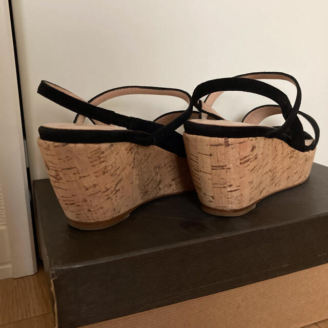 PELLICO(ペリーコ)の【美品】PELLICO SUNNY   アンクルストラップサンダル　37サイズ レディースの靴/シューズ(サンダル)の商品写真