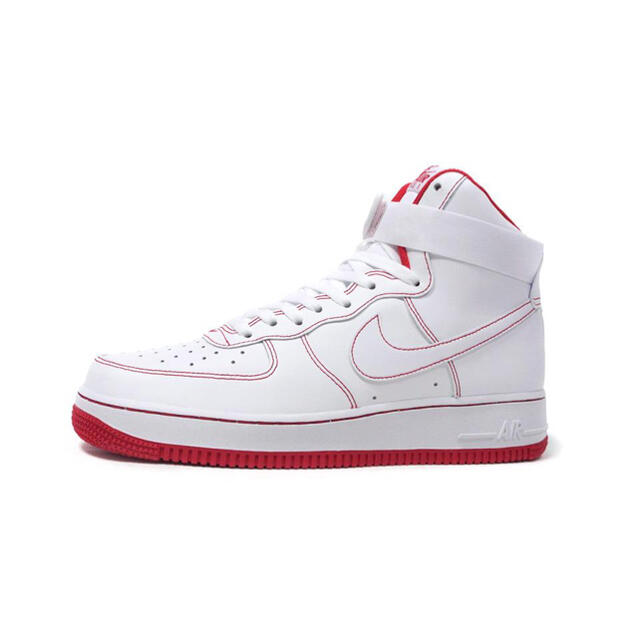 NIKE AIR FORCE 1 HIGH '07 24cm