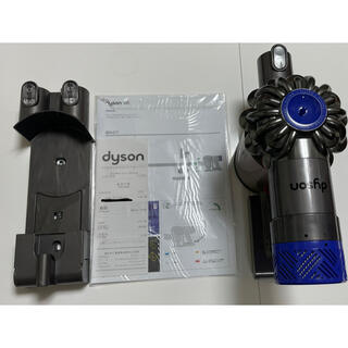 ダイソン(Dyson)のDyson V6 Fluffy Pro(掃除機)