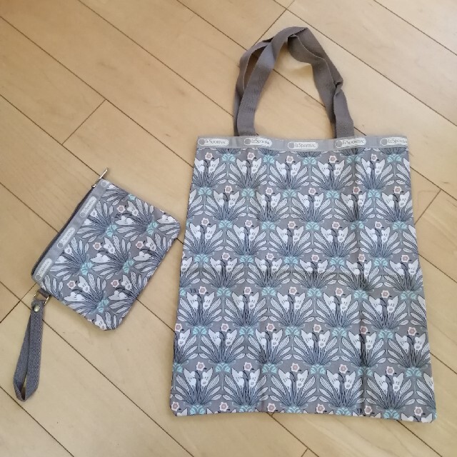 LeSportsac(レスポートサック)のレスポートサック　エコバッグ レディースのバッグ(エコバッグ)の商品写真