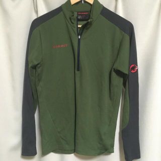 マムート(Mammut)のMAMMUT EXCELLENCE Wool Zip Men(登山用品)