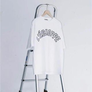 イズネス(is-ness)の 【is-ness / イズネス】別注 L’ECHOPPE TEE(Tシャツ/カットソー(半袖/袖なし))