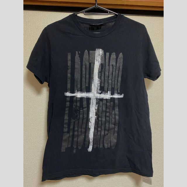 氷室京介 LAST GIGS ライブTシャツ Sサイズの通販 by ⚠️値下げ交渉は 氷室京介 LAST GIGS ライブTシャツ Sサイズの通販 by ⚠️値下げ交渉は