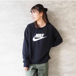 ナイキ(NIKE)の新品 トレーナー emmi ナージー アディダス スローブイエナ ブランドウェア(トレーナー/スウェット)