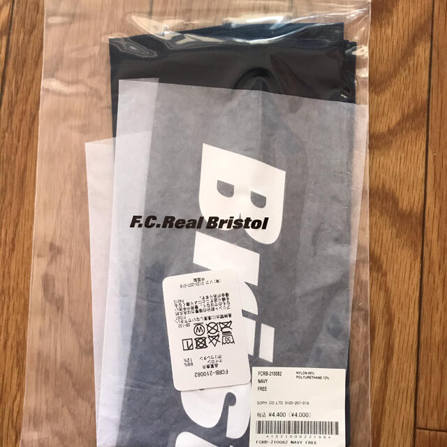 F.C.R.B.(エフシーアールビー)の完売 F.C.Real Bristol  ARM COVER エフシーアールビー メンズのファッション小物(その他)の商品写真