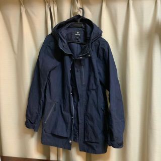 スノーピーク インディゴマウンテンパーカー M 美品