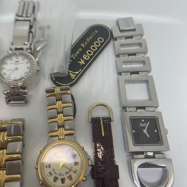 ラッピング不可】 ブランド時計 ジャンク品 まとめ売り メンズ レディース 腕時計 ウォッチ - 腕時計